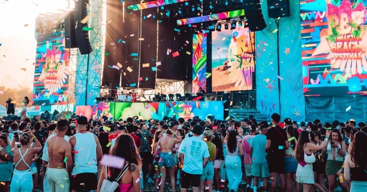 Reggaeton Beach Festival