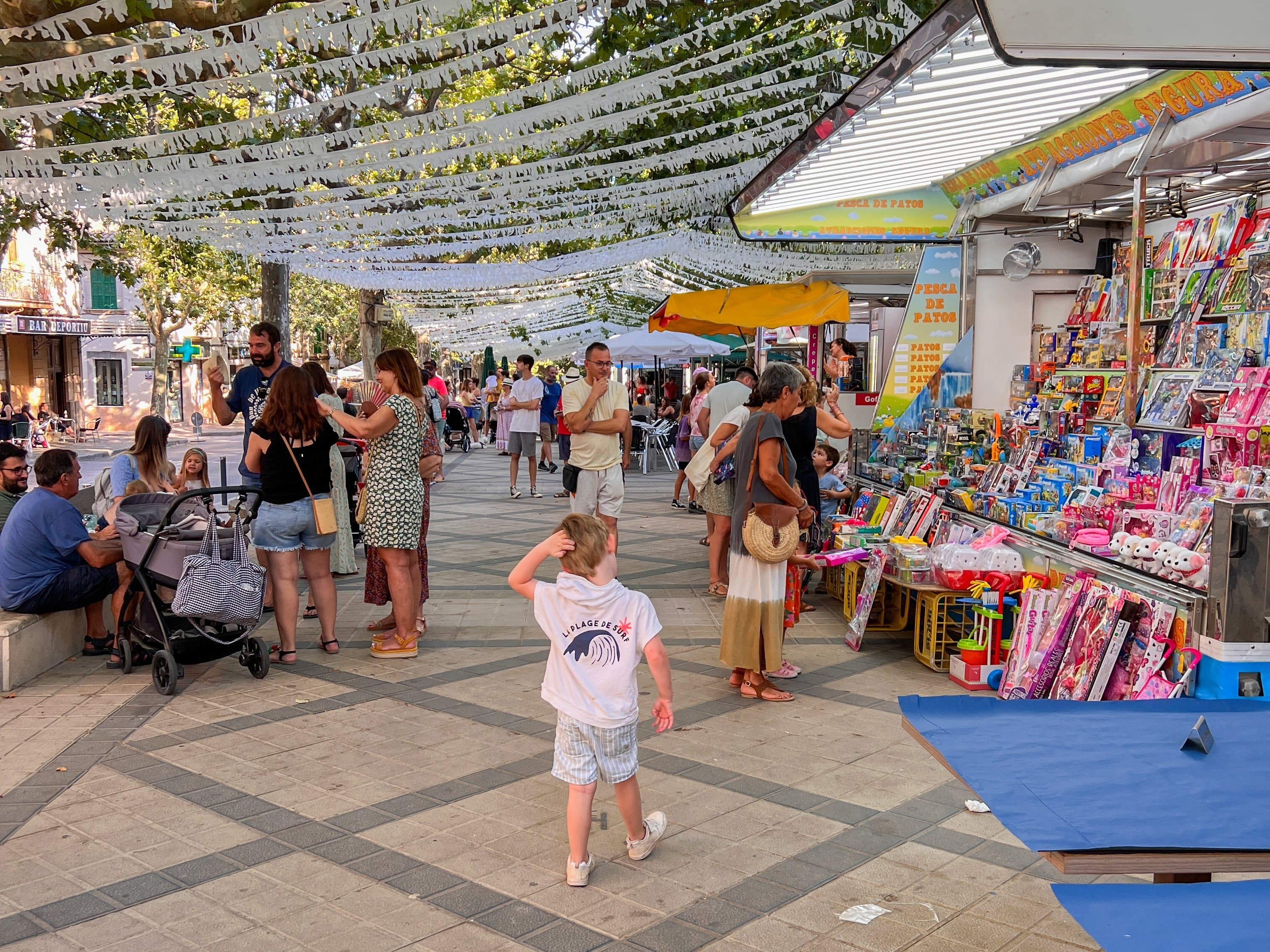 Festes de Sant Pere, Esporles