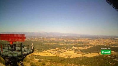 Live-Blick von Algaida