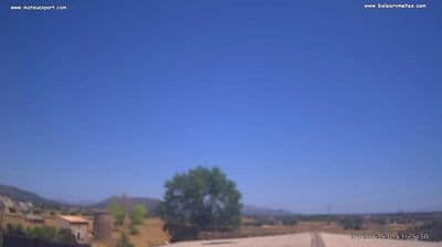 Live-Blick von sa Pobla