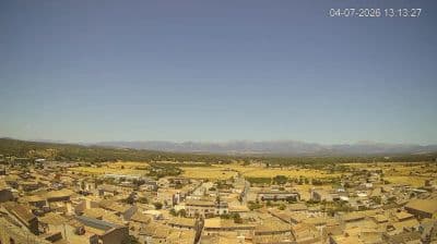 Live-Blick von Pla de Mallorca