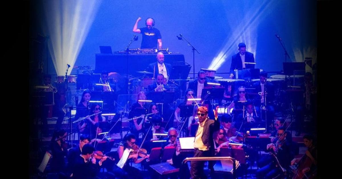 80s & 90s Pop Orchestra