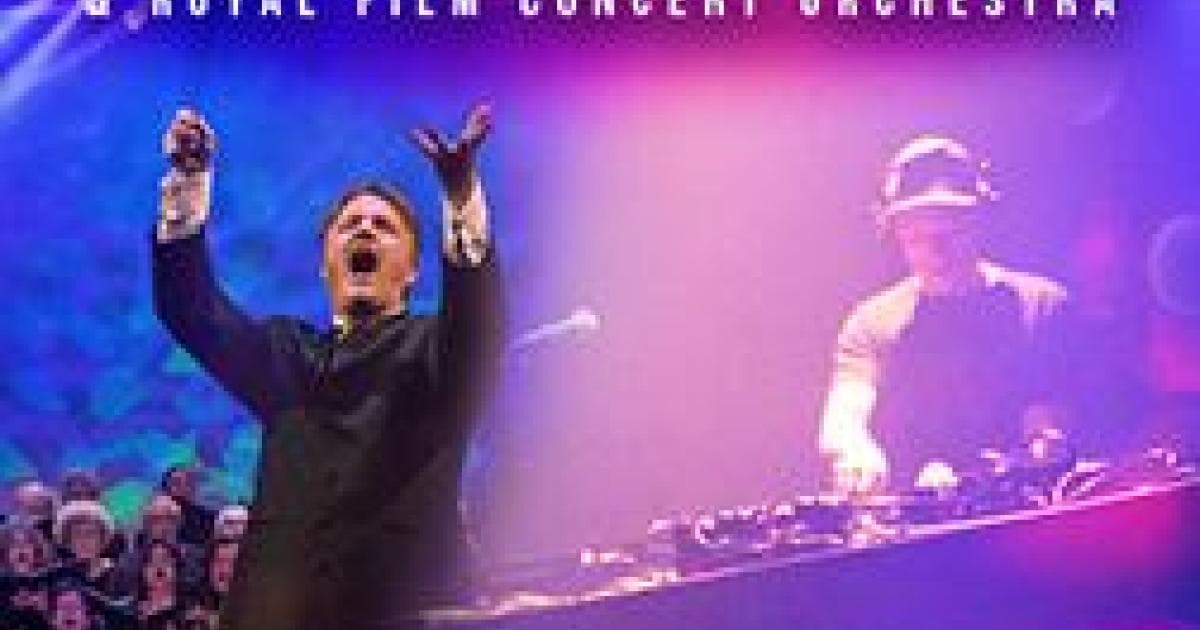 Symphonic Pop & Dance Experience