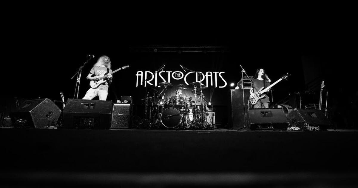 The Aristocrats Live