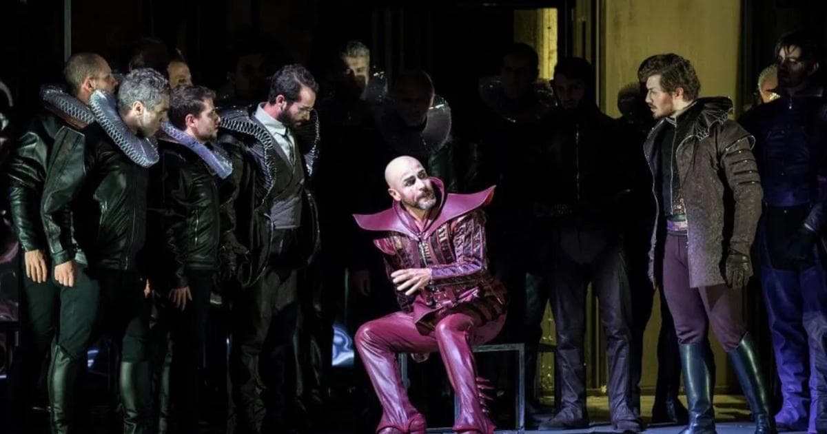 Verdi's Rigoletto