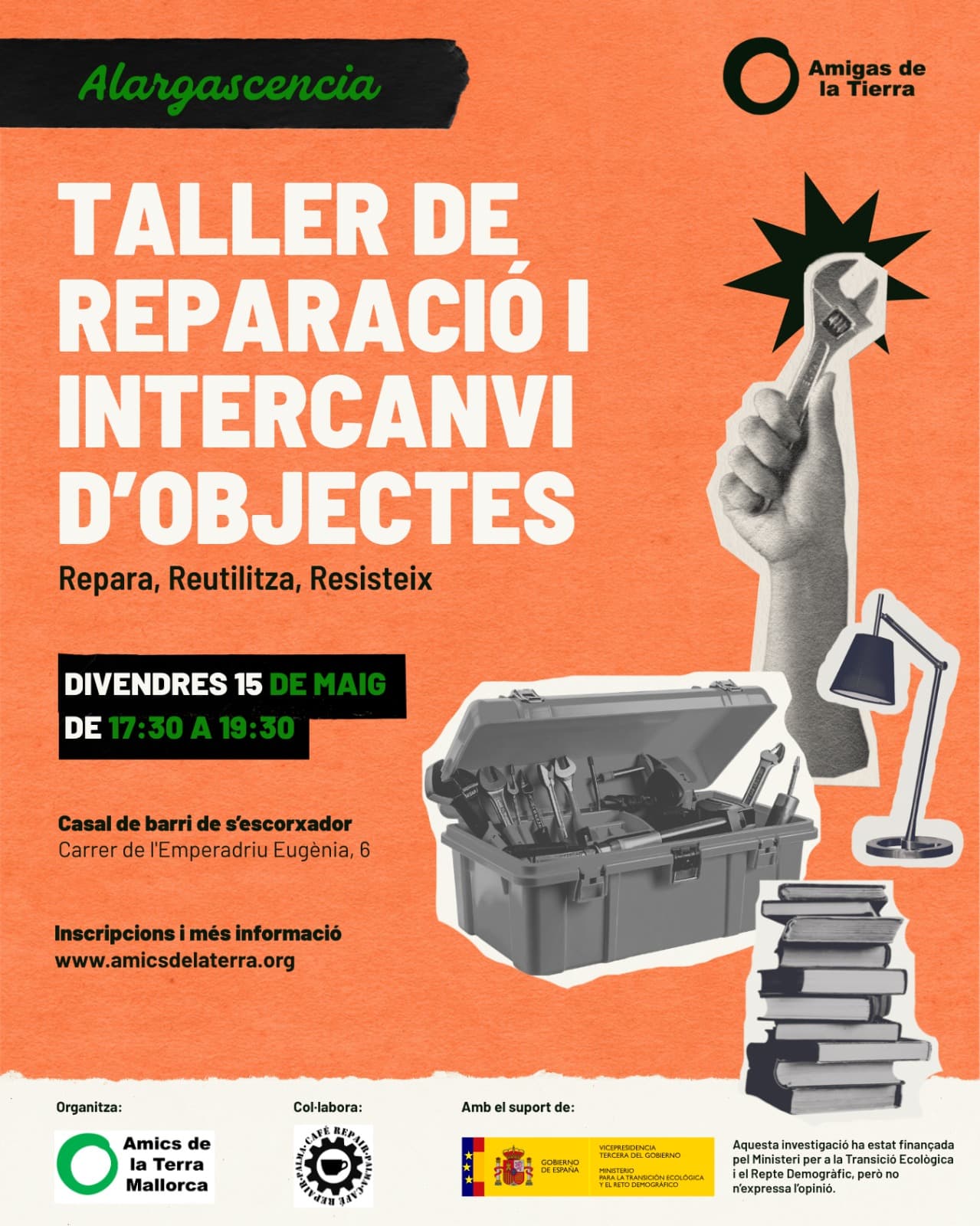 Repair Workshop and Object Swap