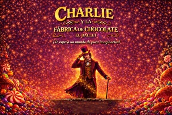 Charlie and the Chocolate Factory Ballet
