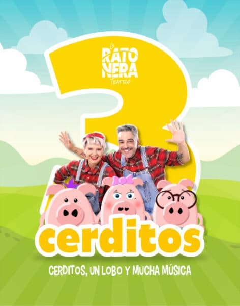 Los 3 Cerditos Show