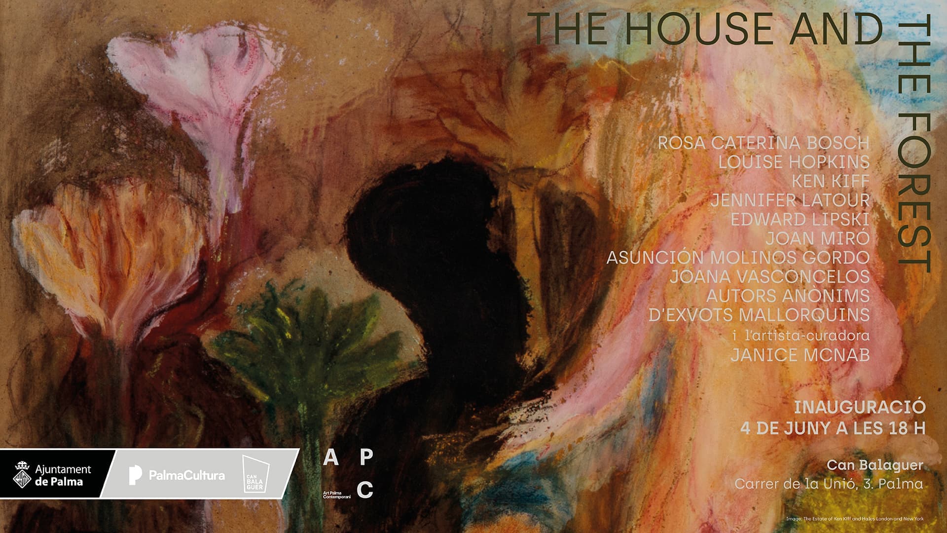 The House and The Forest