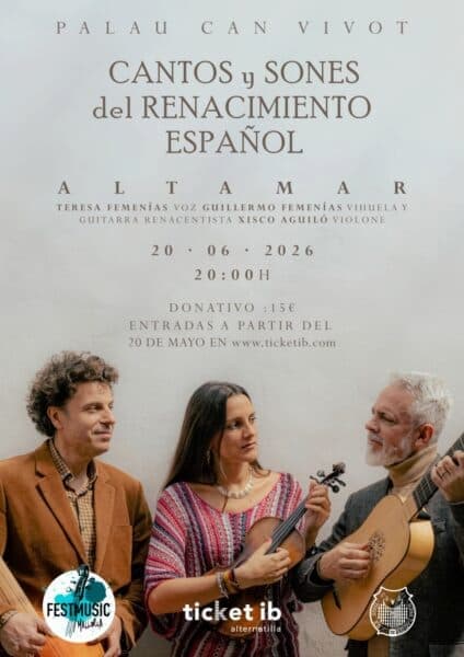 Spanish Renaissance Songs