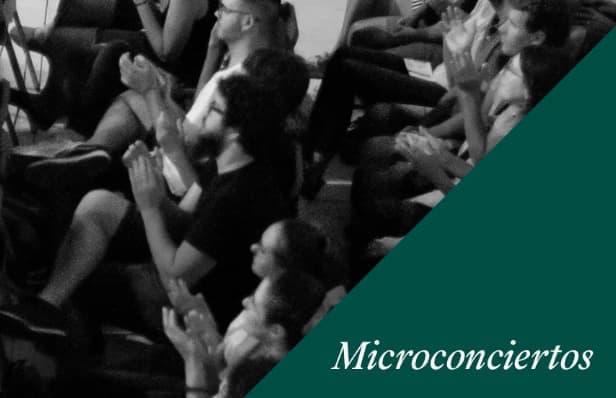 CaixaForum Microconciertos
