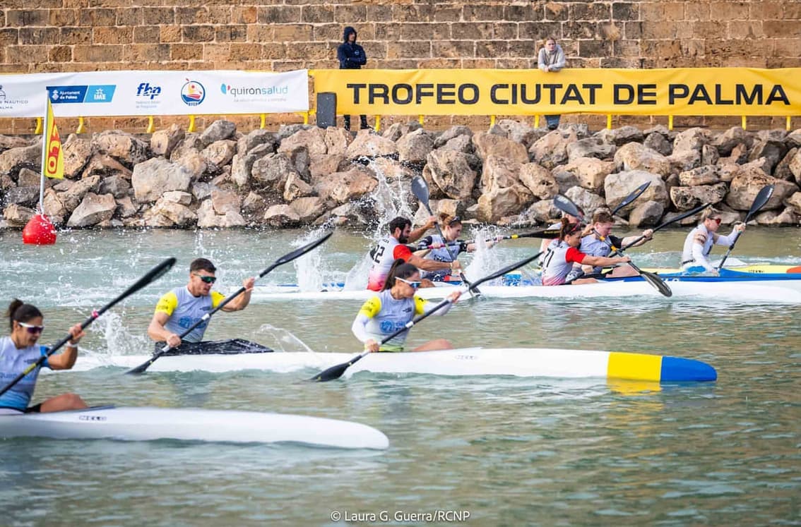 Trofeo Piragüismo Ciudad de Palma
