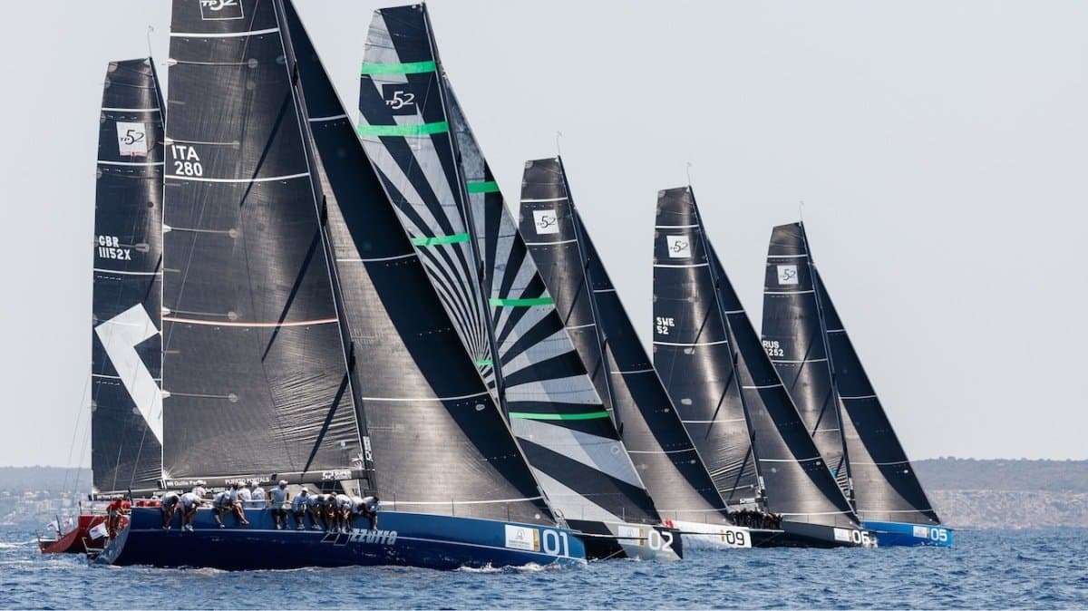 Sailing Week