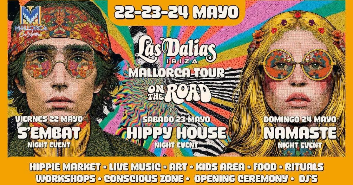 Las Dalias Hippy Market