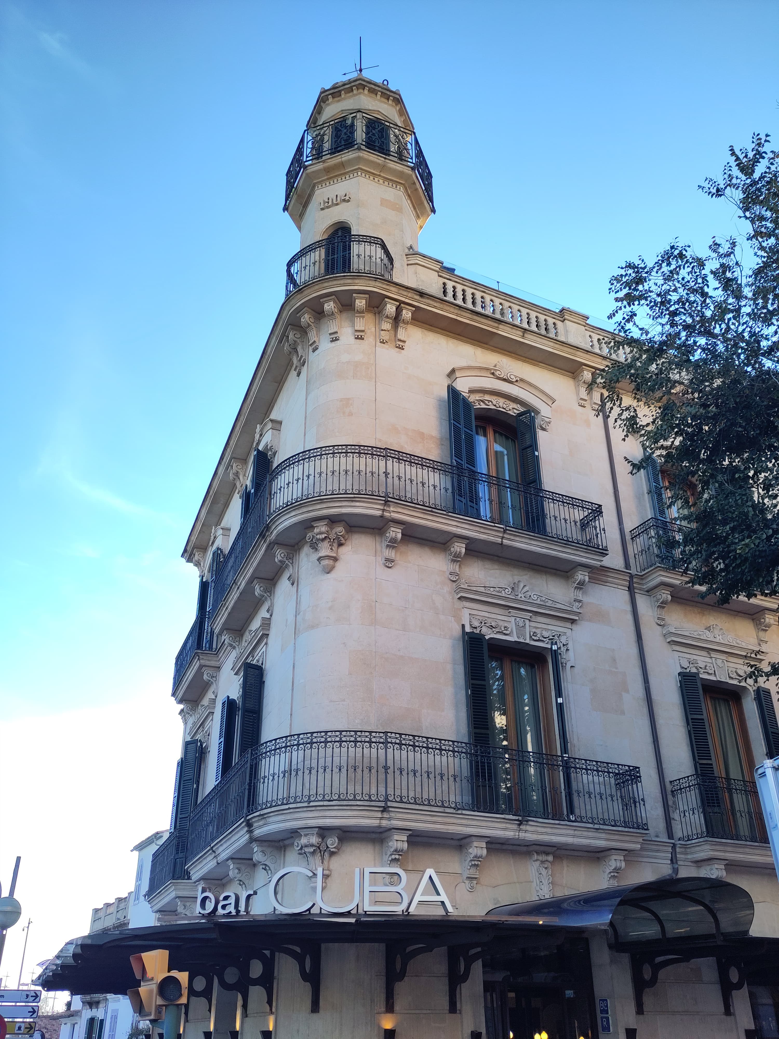Bar Cuba (Hostal Cuba)