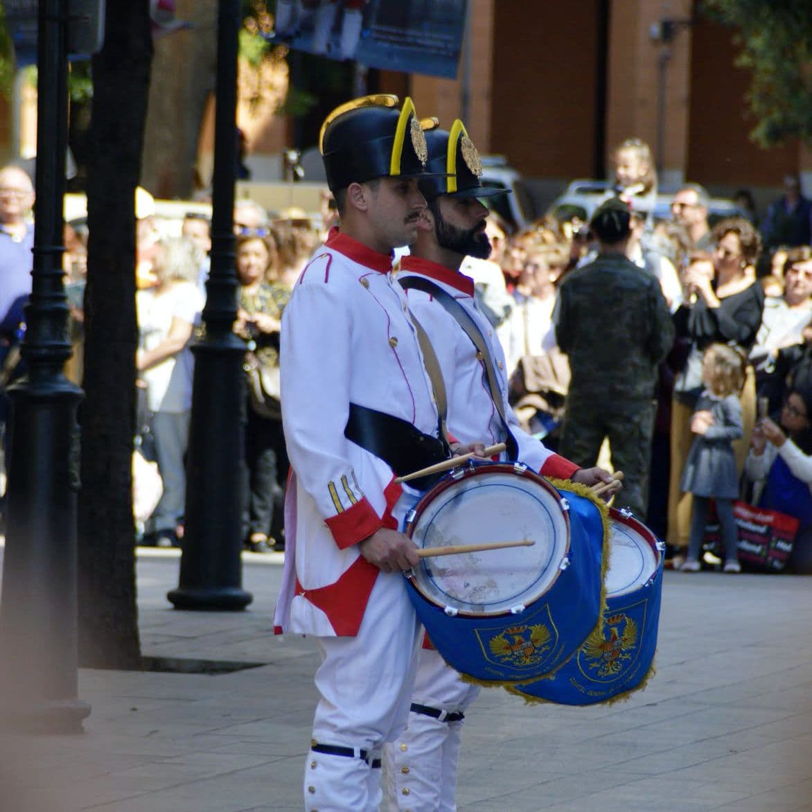 Changing of the Guard