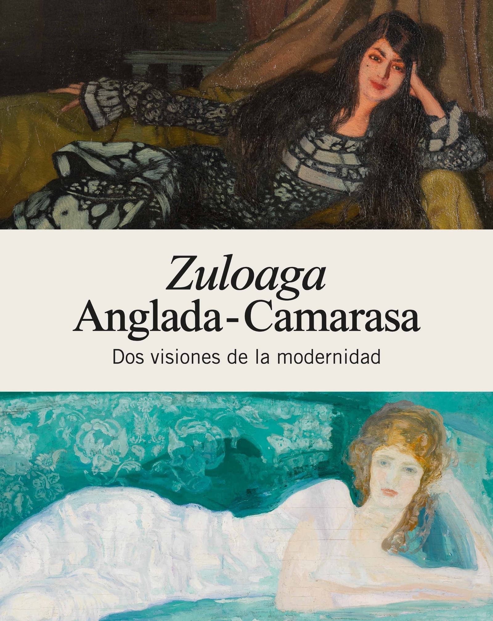 Zuloaga and Anglada-Camarasa
