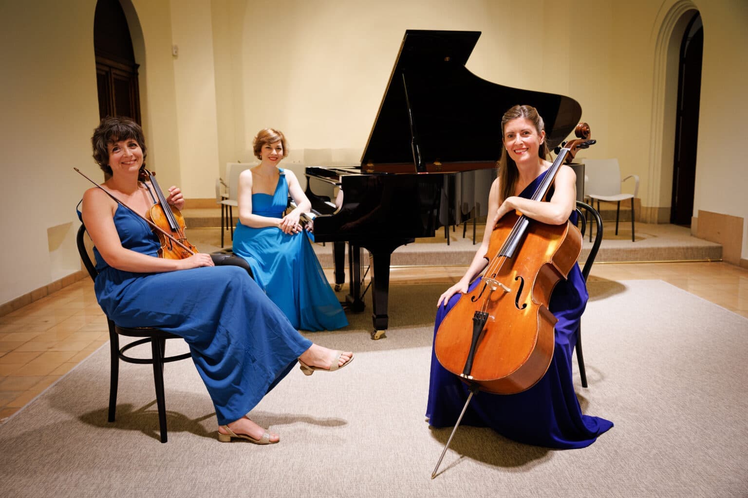 Trio Tríptic Concert
