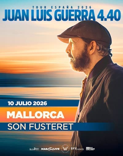 Juan Luis Guerra Live