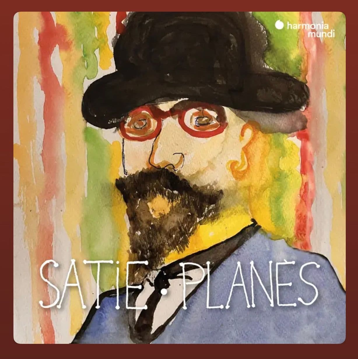 Alain Planès Plays Satie