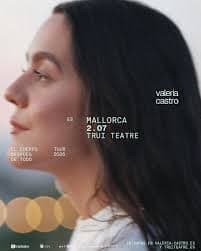 Valeria Castro Live