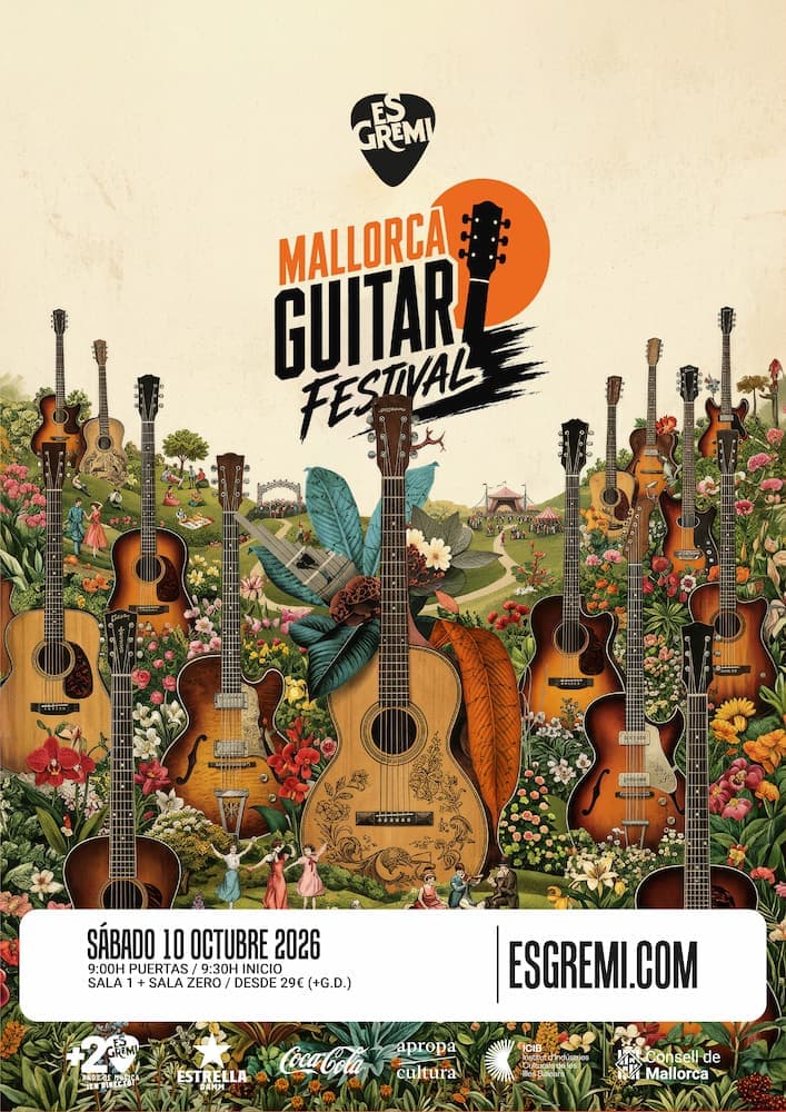 Mallorca Guitar Festival