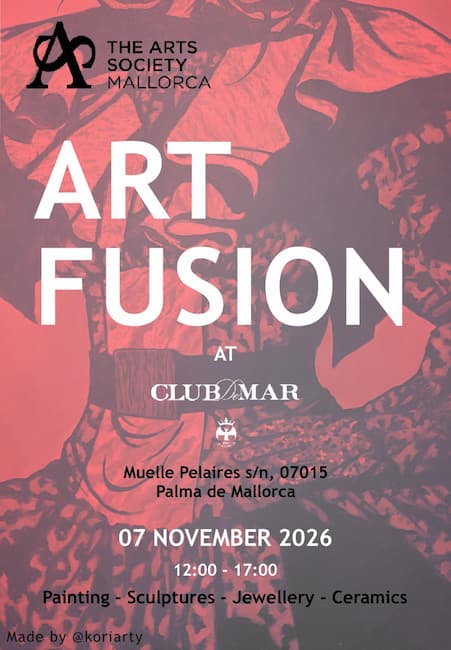 Exposición Art Fusion
