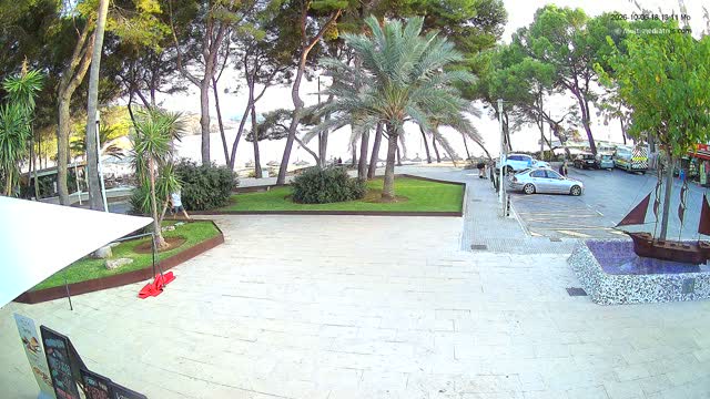 Live view from Playa Tora – Playa 5